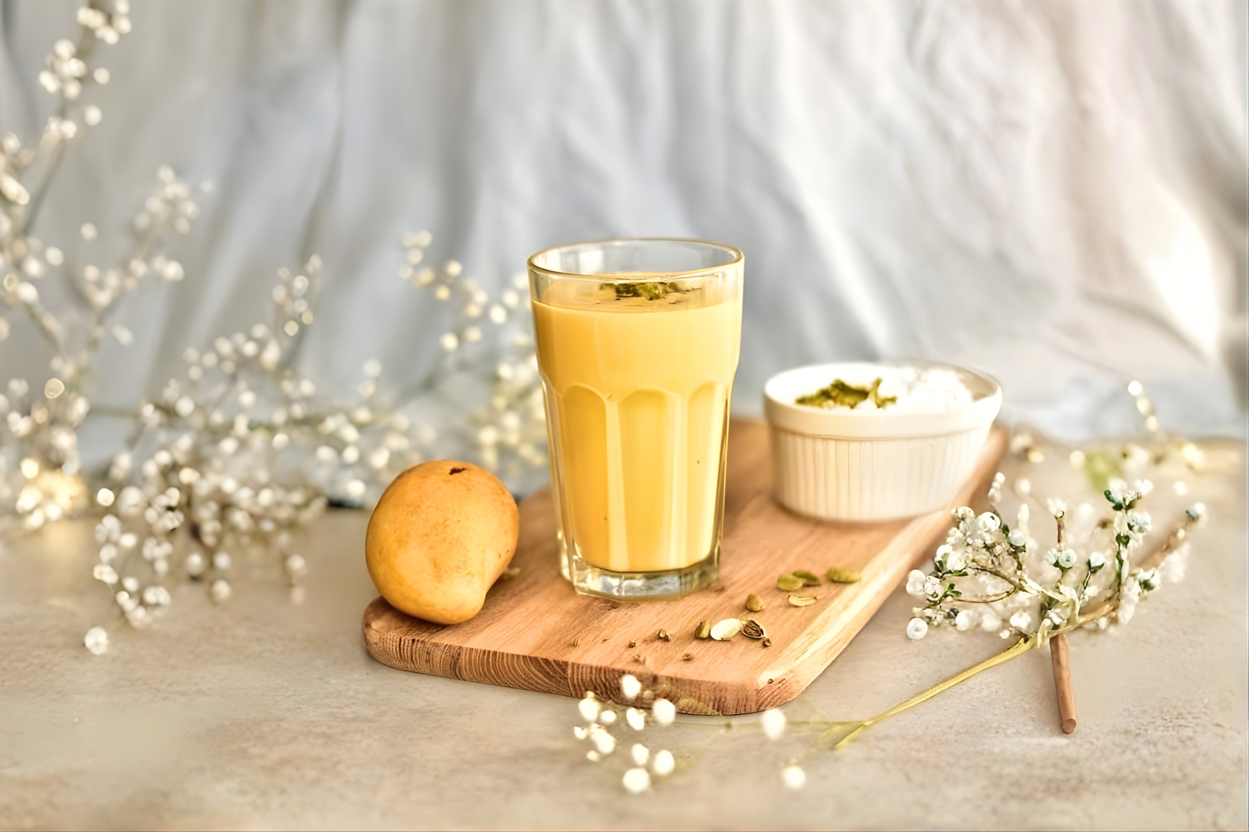 Mango Lassi
